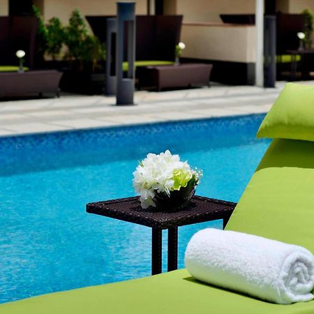 Marriott Executive Apartments Аддис-Абеба Экстерьер фото
