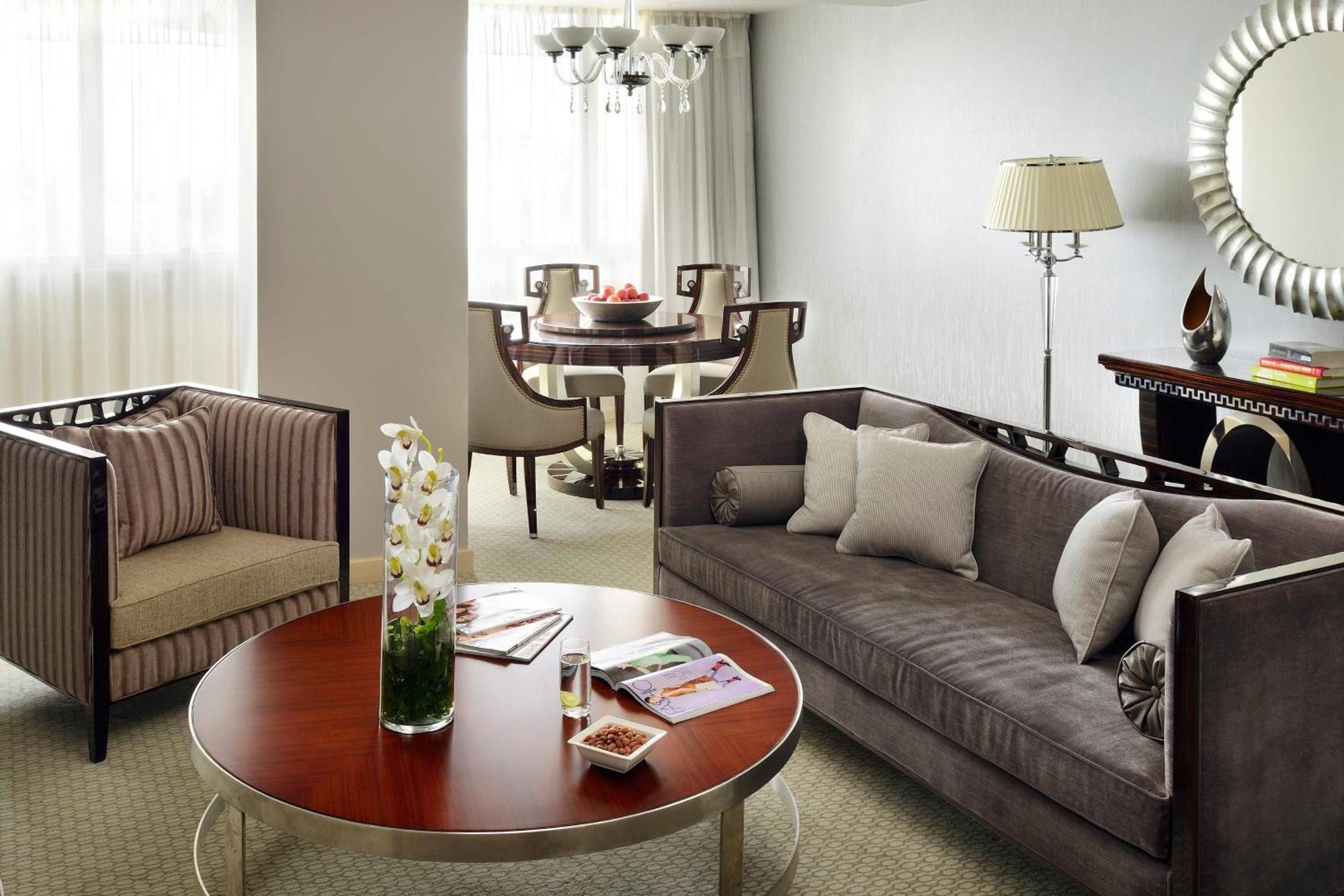 Marriott Executive Apartments Аддис-Абеба Экстерьер фото