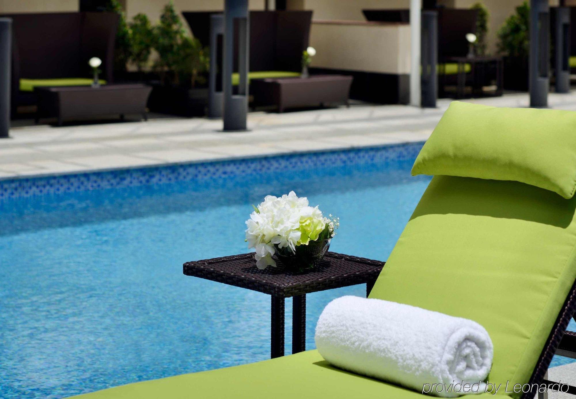 Marriott Executive Apartments Аддис-Абеба Экстерьер фото