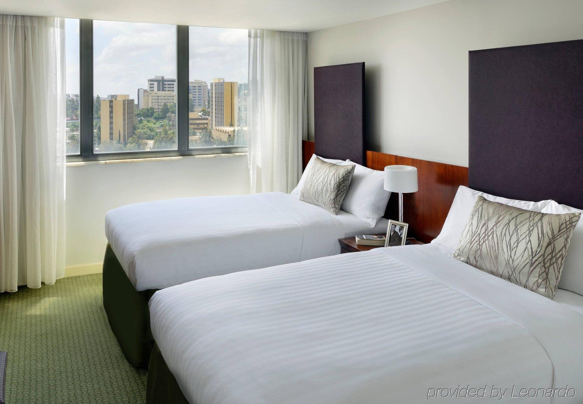 Marriott Executive Apartments Аддис-Абеба Экстерьер фото