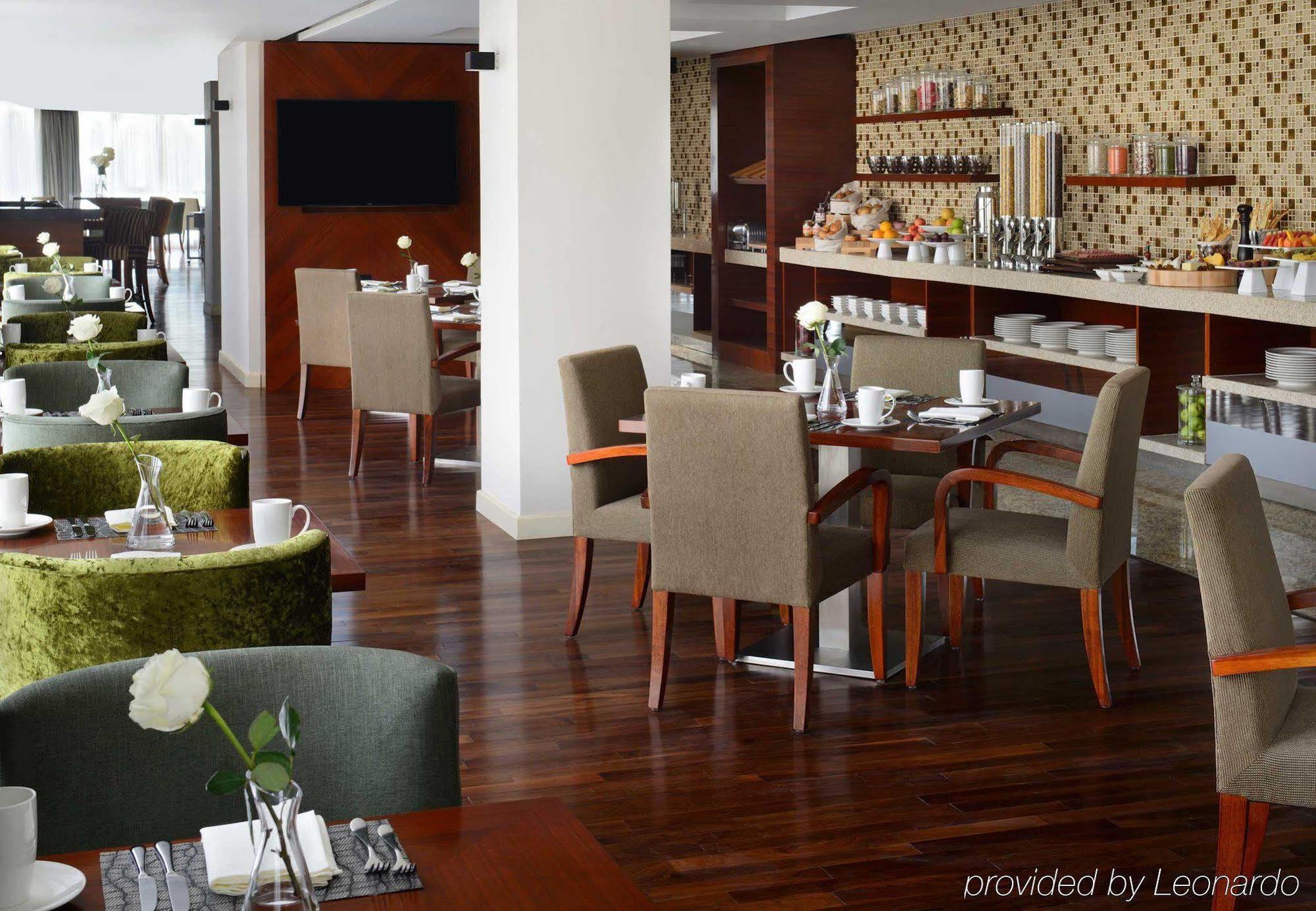 Marriott Executive Apartments Аддис-Абеба Экстерьер фото