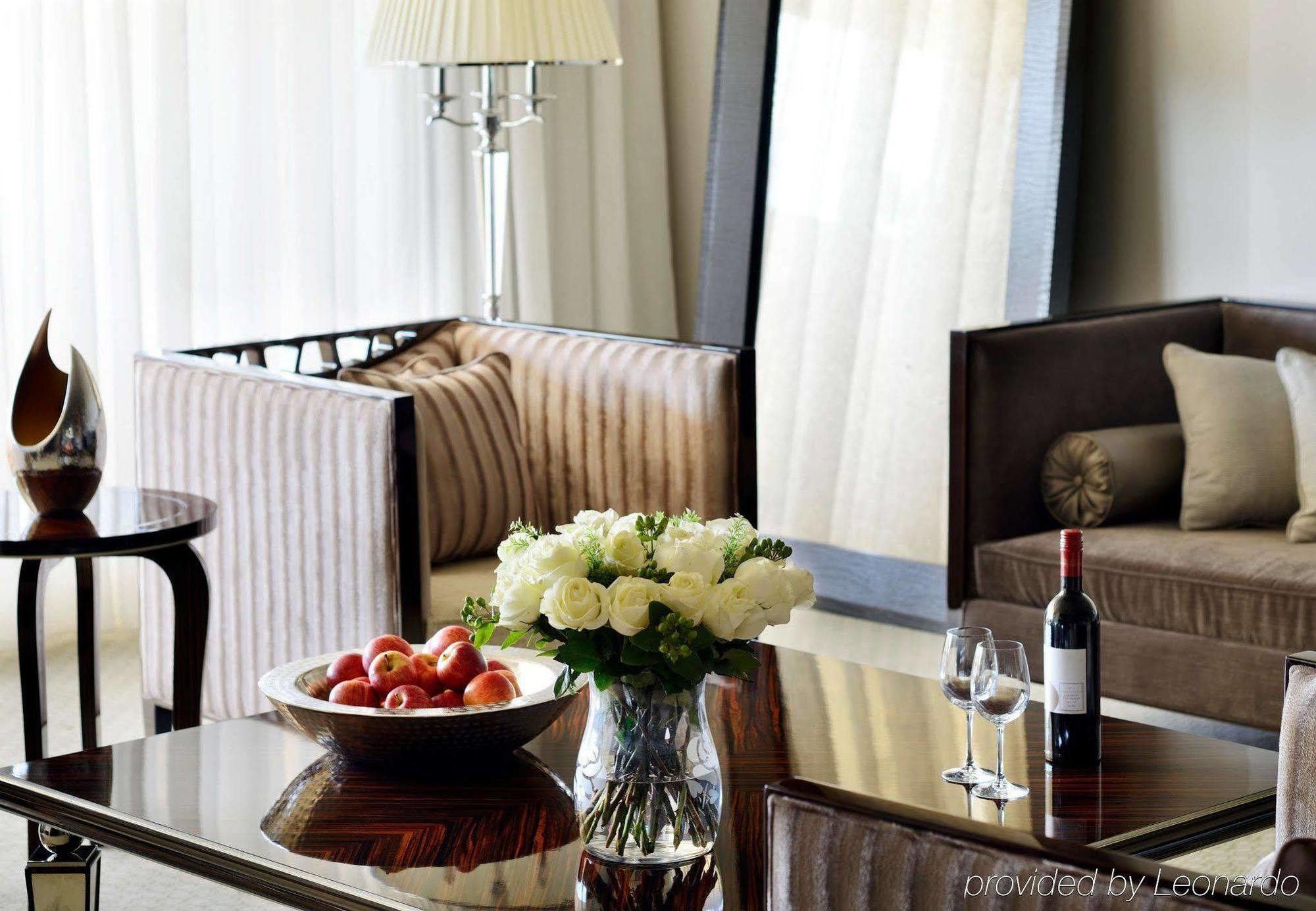 Marriott Executive Apartments Аддис-Абеба Экстерьер фото