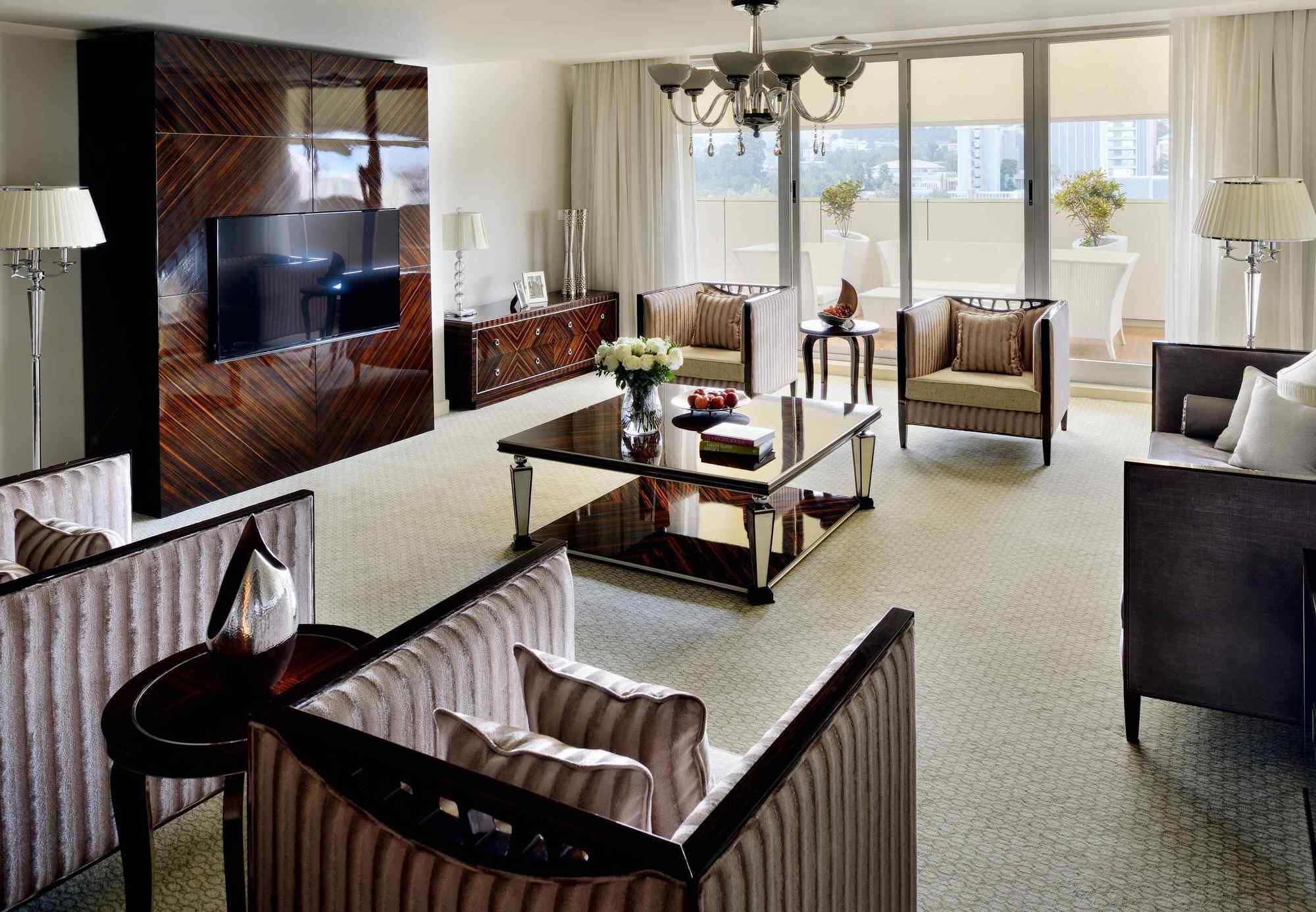 Marriott Executive Apartments Аддис-Абеба Экстерьер фото