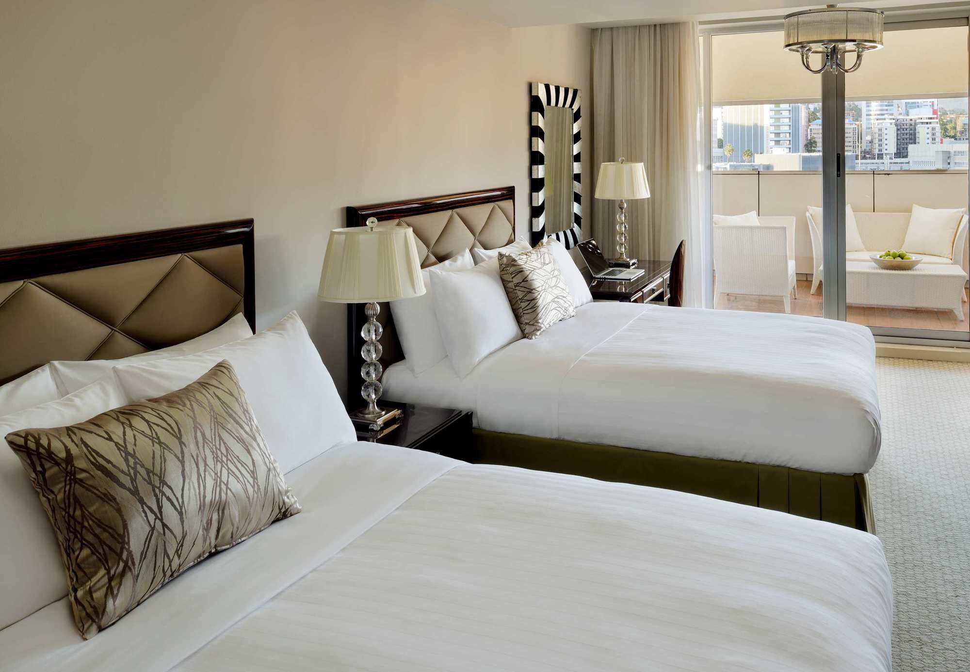 Marriott Executive Apartments Аддис-Абеба Экстерьер фото